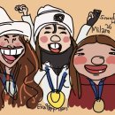 캐리커쳐 도전하기 이미지