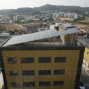 오룡 태양광발전소 이미지