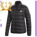4593 | 필수 아디다스 우먼스 에센셜 다운 점퍼(GH4593)오리털패딩 베스트셀러