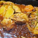 이가안동찜닭 네이버블로그