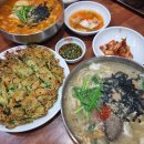 두손면가 | 수유 맛집 [ 두손면가 ] 박수 치며 나온 칼국수 집