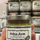 존잼(John jam) | 다이어트 간식 추천, 청담 트웰브마켓 저당잼 피스타치오잼 존잼 후기