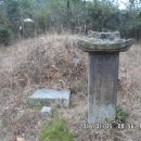 현산면 구시리 ~ 장고개 이미지