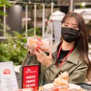SK텔레콤 구내식당