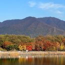 미사경정공원 단풍 현황 주차장 주차비 자전거 대여