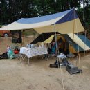 금대리농장 | 세번째 캠핑 - 양주 씨알농장 (2008. 7.12 - 13)