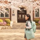 580 | 캉골키즈 책가방 저학년 클로이 후기. 580g 가벼움과 착용감 체감