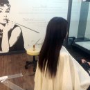미인스타일붙임머리&속눈썹