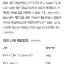 더 트롯쇼(sbs life) 채널 이미지