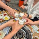 안양실내포장마차 | 안양 중앙시장 야장 횟집 추천 신화수산 조개탕, 광어, 도다리 먹고 온 후기