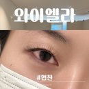 양산 물금ㅣ와이엘라ㅣ양산속눈썹연장 솔직후기