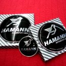 BMW AC Schnitzer &amp; Hamann Emblem (front/rear/steering wheel) 이미지
