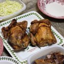 김포야채통닭 | 김포 통닭 맛집 장기동 찹쌀전기구이통닭 포장 내돈내산 후기