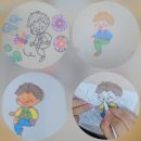 그림책 이야기와 전래놀이 | 그림책으로 노는 한국 전통문화 다문화 학생들과 함께하는 도서관 전래놀이