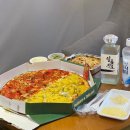 [울산 산하동] 토핑 한가득 올려주는 티엠티피자 메뉴추천