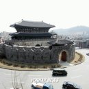 장안문로터리 이미지