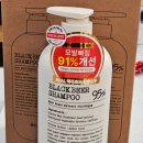 두피 여드름 해결! 바이아우어 블랙비어 샴푸 3개월 솔직 리뷰