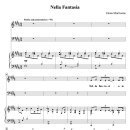넬라판타지아(Nella Fantasia 악보)/거제전국합창경연대회/남격합창단 이미지