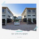 경주 단체 3가족 독채 단하나키즈풀빌라 방3개 1박 다녀온 솔직 후기