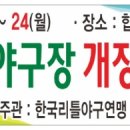 합천야구장 2구장 Daum카페