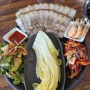 장비빔국수 | 봉담 맛집 장비빔국수 후기, 보쌈과 비빔국수 조합이 좋았던 곳