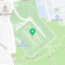 독산테니스장 화장실 이미지