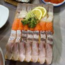 수영로 교회앞(6) | 부산 광안리 횟집 추천 물회 맛집 구명애포항물회 광안리 본점
