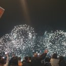 영화의거리 | 2025 부산불꽃축제 해운대영화의거리에서 관람 후기