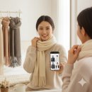 하이랩 | 🧣 목도리 매는 법, 아크네부터 폴로까지! 실패 없는 머플러 코디의 모든 것