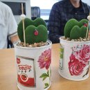 냅킨생활공예 이미지