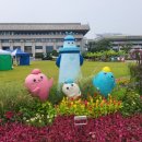 인천시청 열린광장 이미지