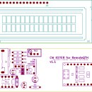 Local CW keyer for remote keying 이미지