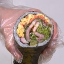 여기, 김밥 이미지