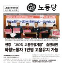 [2017년3호_동구당협] 현대중공업 고용안정기금 출연, 한시적 기본소득 도입 촉구 이미지