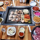 자연황토구들장삼겹살
