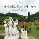 거제 외도 보타니아 가는법｜구조라항 배편,입장료 내돈내산 후기