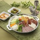 정통부대찌게