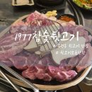 한나루로 | 연수구 옥련동 가성비 고기집 1977참숯뒷고기 솔직후기
