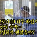 건강정보＞ 코로나19 하루 확진자 6만명 육박… 일상회복 괜찮을까? 이미지