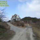 현산면 구시리 ~ 장고개 이미지