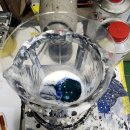 고려모터스 | 성수아우디수리 전문점 MBS모터스 아우디 Q3 전범퍼 수리 후기