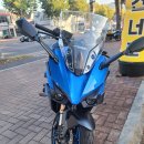 스즈끼 22년식 GSX s1000gt 팝니다 이미지