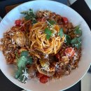 2피자1치킨상회 기장일광점 | 기장 드메르 아이들과 함께한 바다뷰 파스타 피자 샐러드 먹방 솔직후기