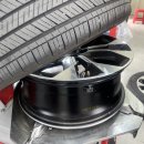 휠 | 닛산 차량 알티마 휠 복원 작업 후기 전/후 차이 비교