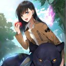맹수남 | 로판소설리뷰/ 테이머 레이디 - 하루커피 作