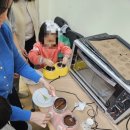 길꽃어린이도서관 | 🎃 길꽃어린이도서관 &lt;할로윈 마녀 모자 쿠키 만들기&gt; 체험 후기 👻-모아생활SOC협동조합