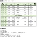 [임미선*박성희 유아임용박사팀] 2024대비 배움중심 수업설계(이론반) 7월 8일(토) 모의수업 및 피드백 일정 이미지