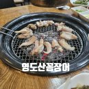 꼼장어네 이미지