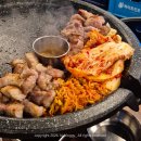 수영역 10번출구 크로커다일 앞 | 수영 고기집 기름7 수영본점, 고기 구워주는 수영역 돼지고기 맛집