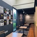 대구 북구 펙스코몰 FXCO 떡볶이 [ 해피치즈스마일 ], 카페 [ 애리스커피스탠드 ] 방문 후기